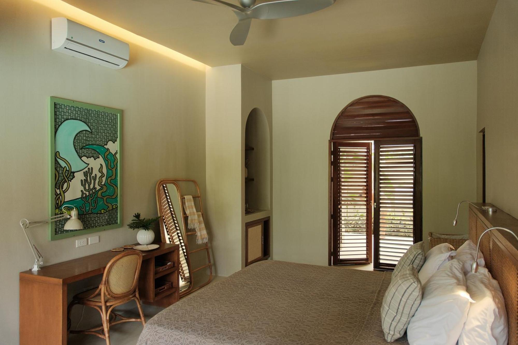 Schoenhouse Villa Siargao ゼネラル・ルナ エクステリア 写真