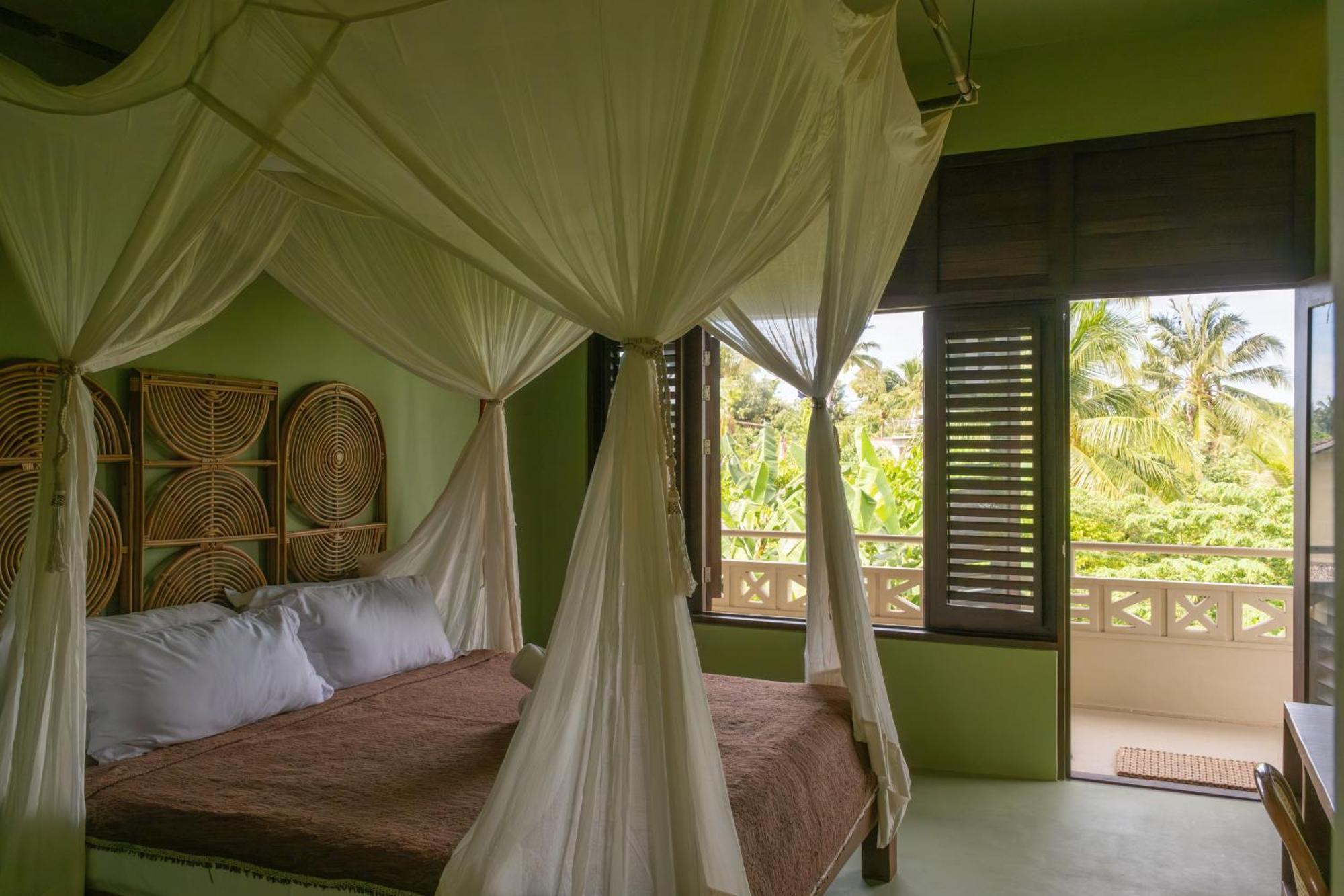 Schoenhouse Villa Siargao ゼネラル・ルナ エクステリア 写真