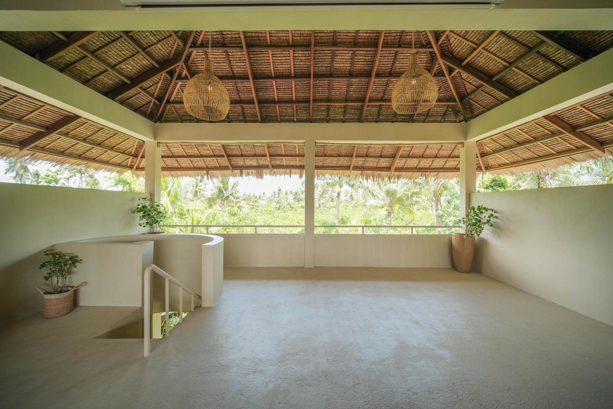 Schoenhouse Villa Siargao ゼネラル・ルナ エクステリア 写真